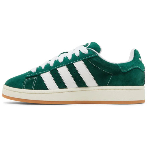 adidas Campus 00s Dark Green Cloud White