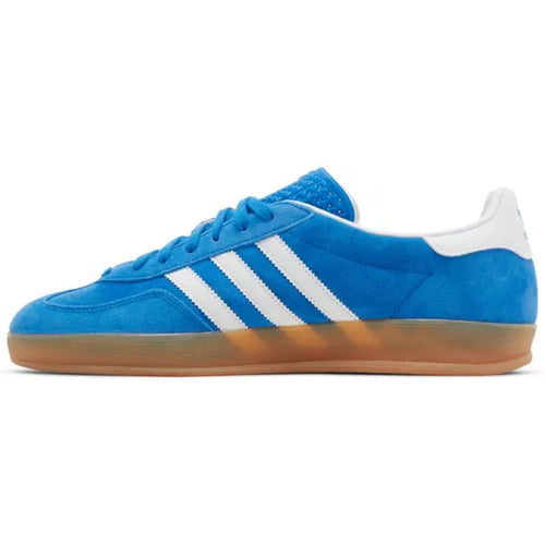 Adidas Gazelle Indoor Blue Bird Cloud White