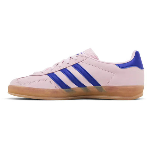 Adidas Gazelle Indoor Clear Pink Lucid Blue (W)
