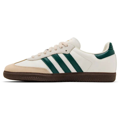 adidas Samba Off White Collegiate Green (W)