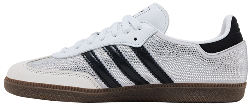 adidas Samba OG Rhinestone Crystal White Silver (W)