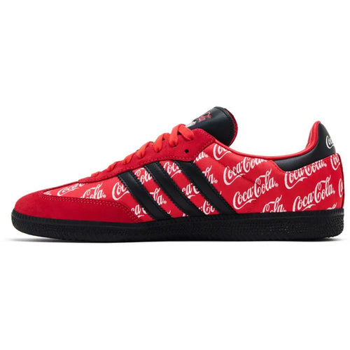 adidas Samba Coca-Cola Red