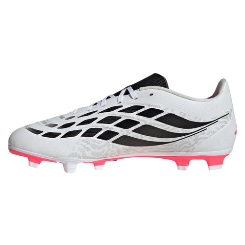 adidas Predator Club FG MG 'Cloud White Solar Turbo
