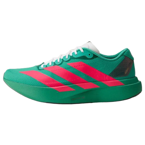 adidas Adizero Evo SL Court Green Lucid Red