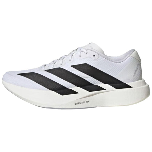 adidas Adizero Evo SL Woven White Black Dash Grey (W)