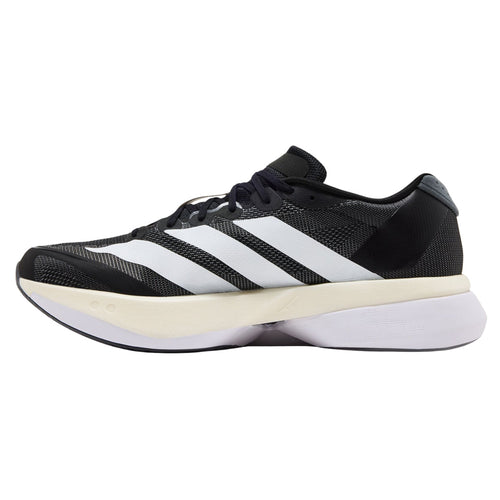 adidas Adizero Boston 13 Black White Grey