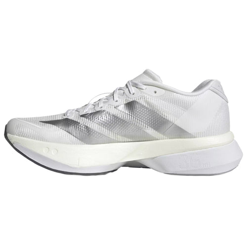 adidas Adizero Boston 13 Cloud White Matte Silver Dash Grey (W)