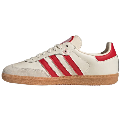 adidas Samba OG Valentine's Day Cream White Scarlet (2026) (GS)