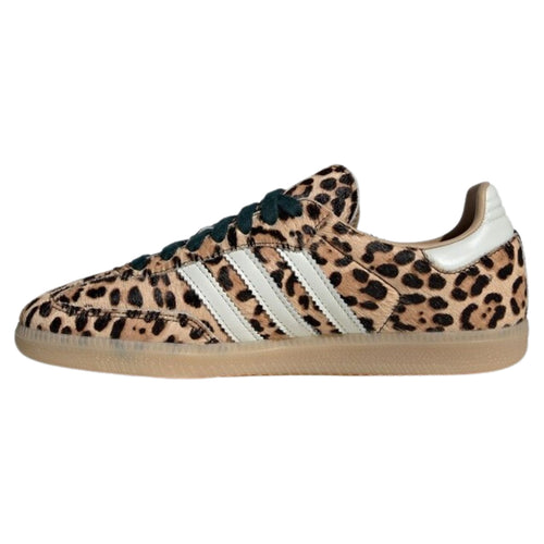 adidas Samba OG Leopard Magic Beige (W)