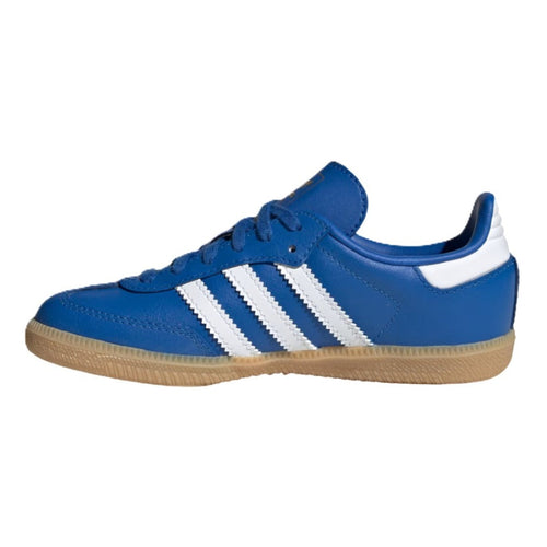 adidas Samba OG Blue Cloud White Gum (PS)