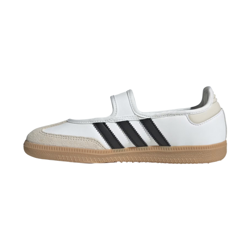 Adidas Samba Jane White Black Gum (GS)