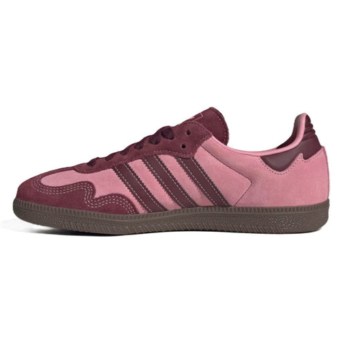 Adidas Samba OG Pink Spark Shadow Red (W)