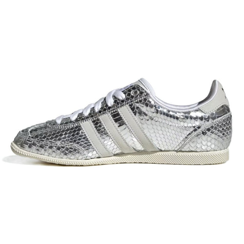 Adidas Japan Silver Metallic White (W)