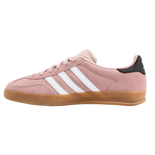 adidas Gazelle Indoor Wonder Mauve Cloud White Core Black (GS)