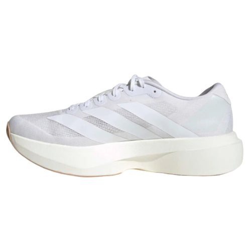 adidas Adizero Evo SL White Warm Sandstone