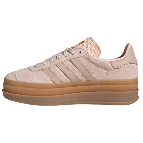 adidas Gazelle Bold Wonder Quartz Wonder Taupe Gum (GS)