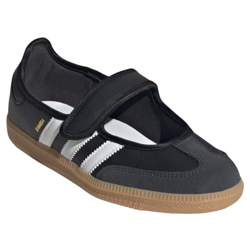 adidas Samba Jane Black White Gum (GS) 