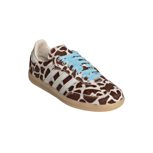 adidas Samba OG Giraffe Print Crystal Linen (W)