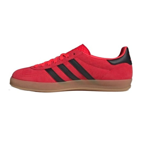 Adidas Gazelle Indoor Lucid Red Black