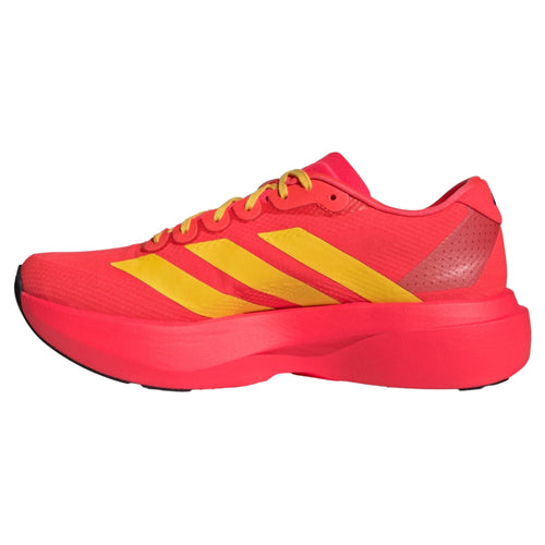 adidas Adizero Evo SL Lucid Red Bold Gold