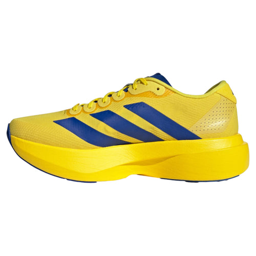 adidas Adizero Evo SL Yellow Royal Blue