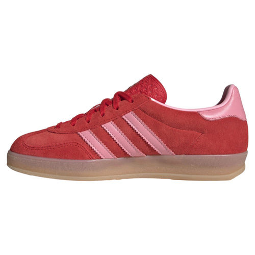 adidas Gazelle Indoor Better Scarlet Light Pink (W)