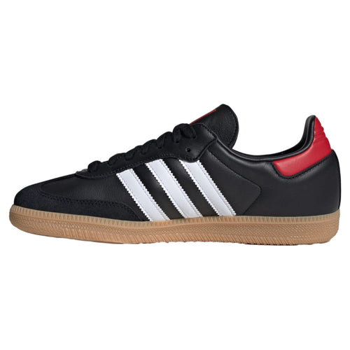 adidas Samba OG Black White Red Gum