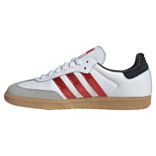 adidas Samba OG Coca-Cola White