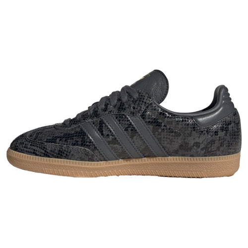 adidas Samba OG Snakeskin Black (W)