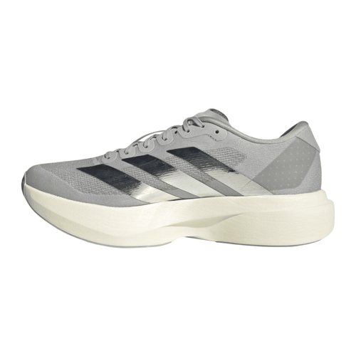 adidas Adizero Evo SL Metallic Stripes Grey Silver