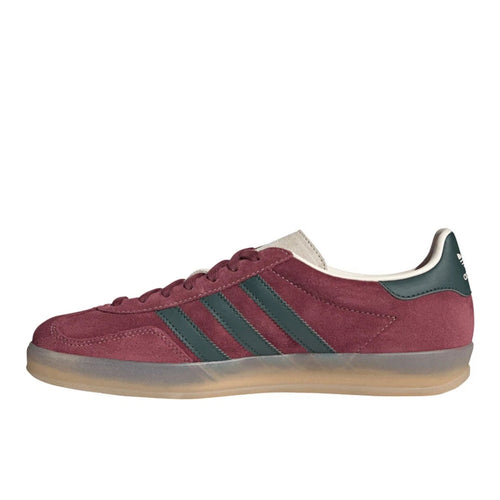 adidas Gazelle Indoor Shadow Red Shadow Green